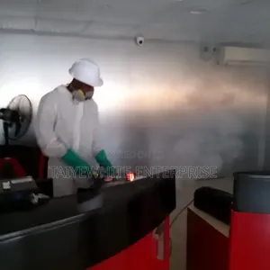 Fumigation and Cleaning Services