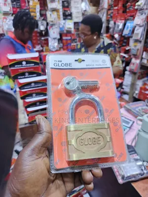 Waterproof and Anti-Theft Security PadLock