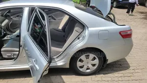 Toyota Camry 2007 Silver