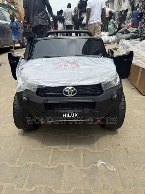 Hilux Electric Jeep