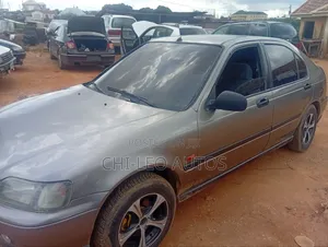 Honda Civic 2000 Gray