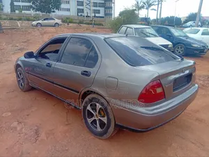 Honda Civic 2000 Gray