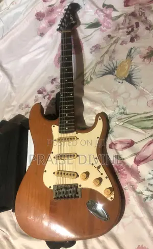 AJC Lead Electric Guitar