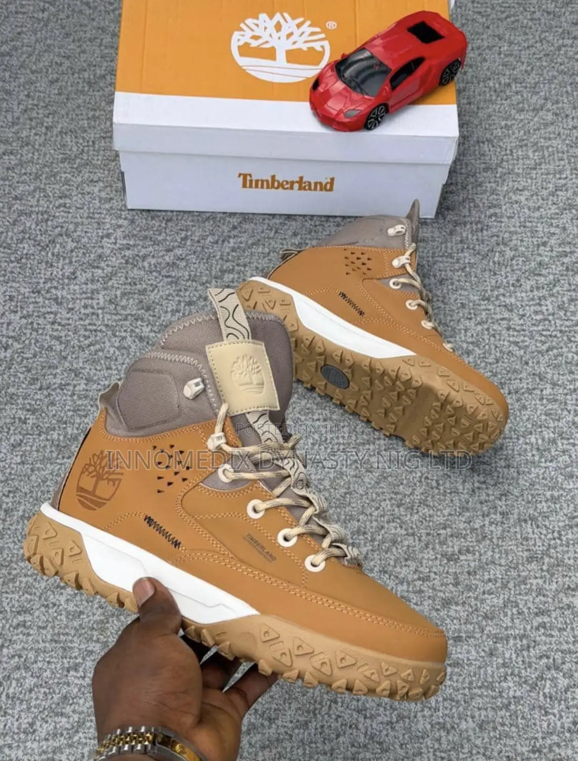Timberland