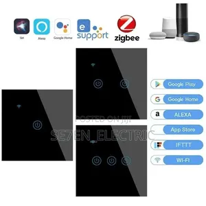 Wifi Smart Switches and Socket