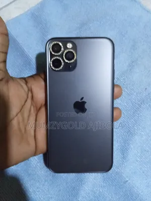 Apple iPhone 11 Pro 256 GB Graphite