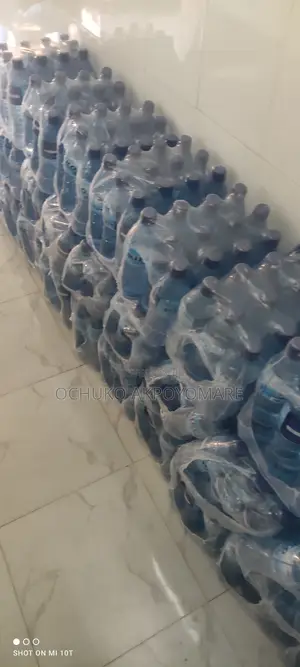 Bottled Water