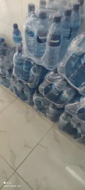 Bottled Water