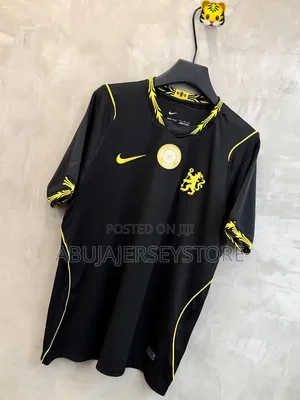 Chelsea 26/27 Away Jersey
