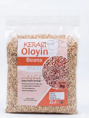 Ketasi Oloyin Breans (Honey Beans) 5kg