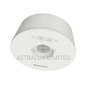 Indoor PIR Philips Motion Sensors LCM1061, Detection Range: 8 M