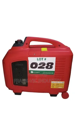 I-Max IM3200IA 3.2KVA Petrol Inverter Generator - Portable Reliable