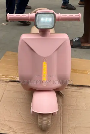 Kids Electric Bike