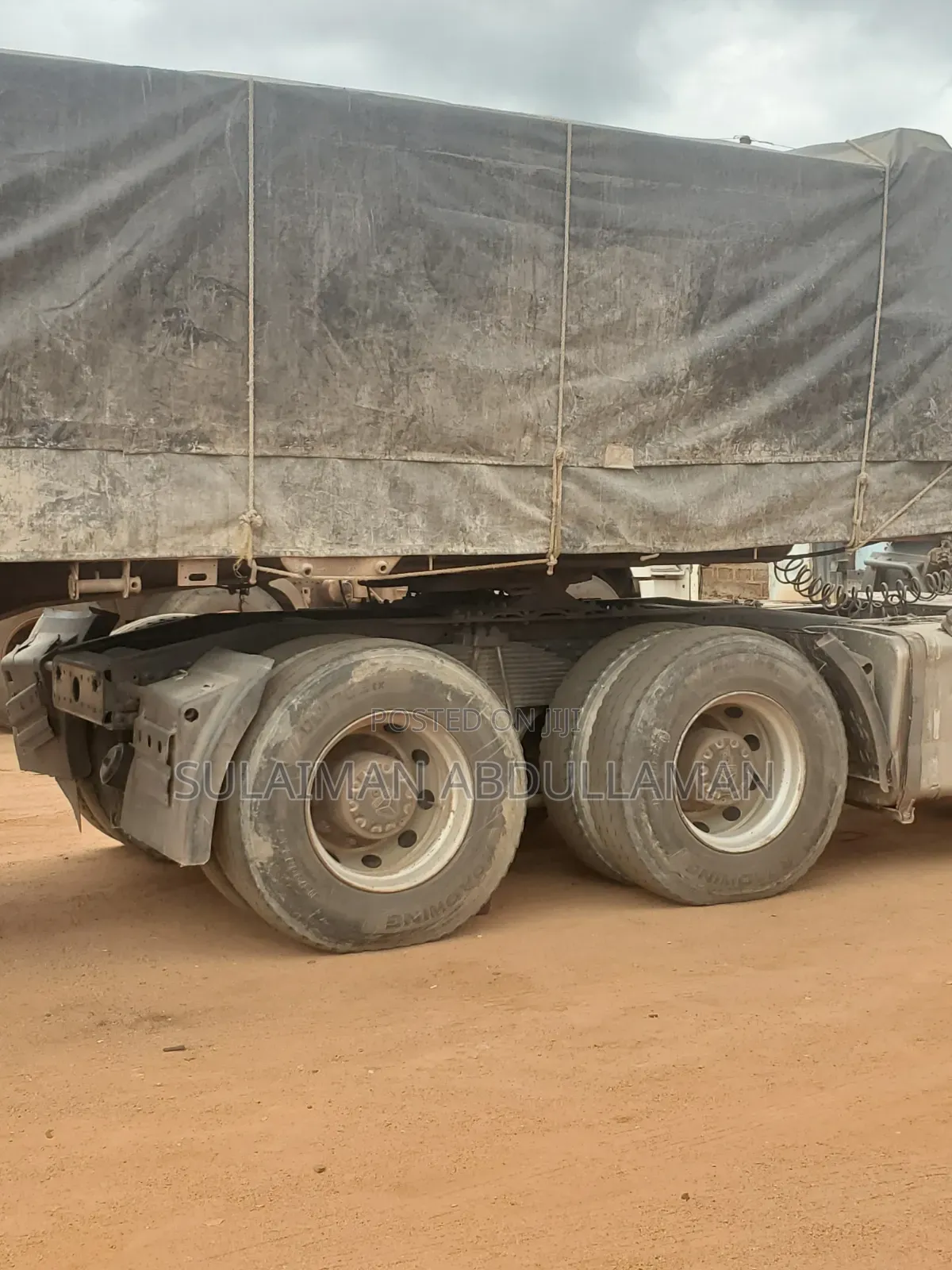 Dangote Cement Distributor