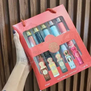5 in 1 Mystical Perfume Set