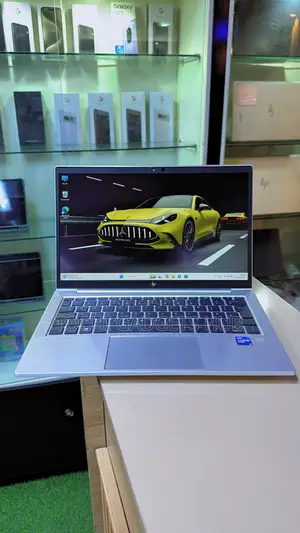 Laptop HP EliteBook 830 G8 16GB Intel Core i5 SSD 256GB