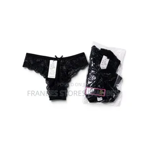 Ladies Sexy Lace Panties