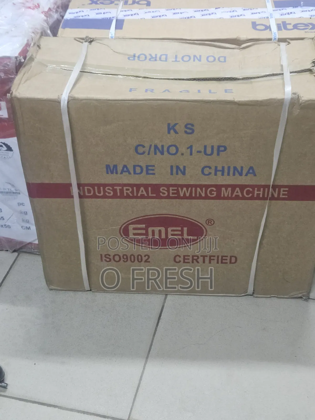 Iindustry Sewing Machine