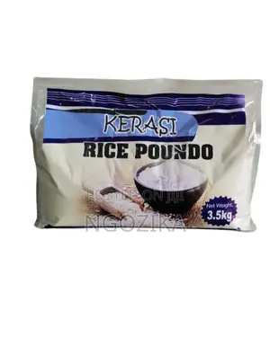Kerasi Rice Poundo 3.5kg