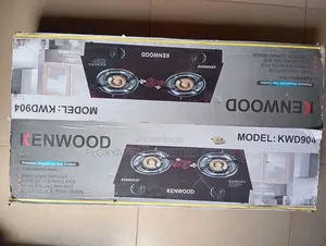 Kenwood Table Top Gas Cooker