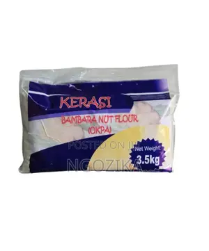 Kerasi Bambara Nut Flour (Okpa) 3.5kg