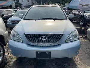 Lexus RX 2006 Blue