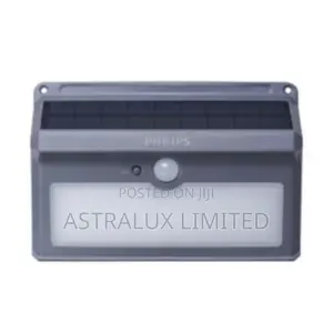 Philips Outdoor Solar Wall Light