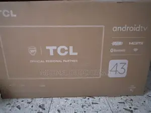 TCL 43 Inch TV