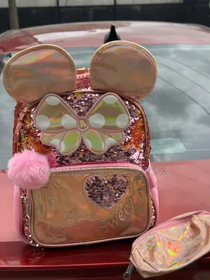 13 Inches Jasmine Bag Age 2-4