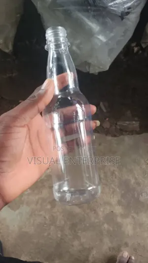 50cl/500ml Plastic Beer Bottle