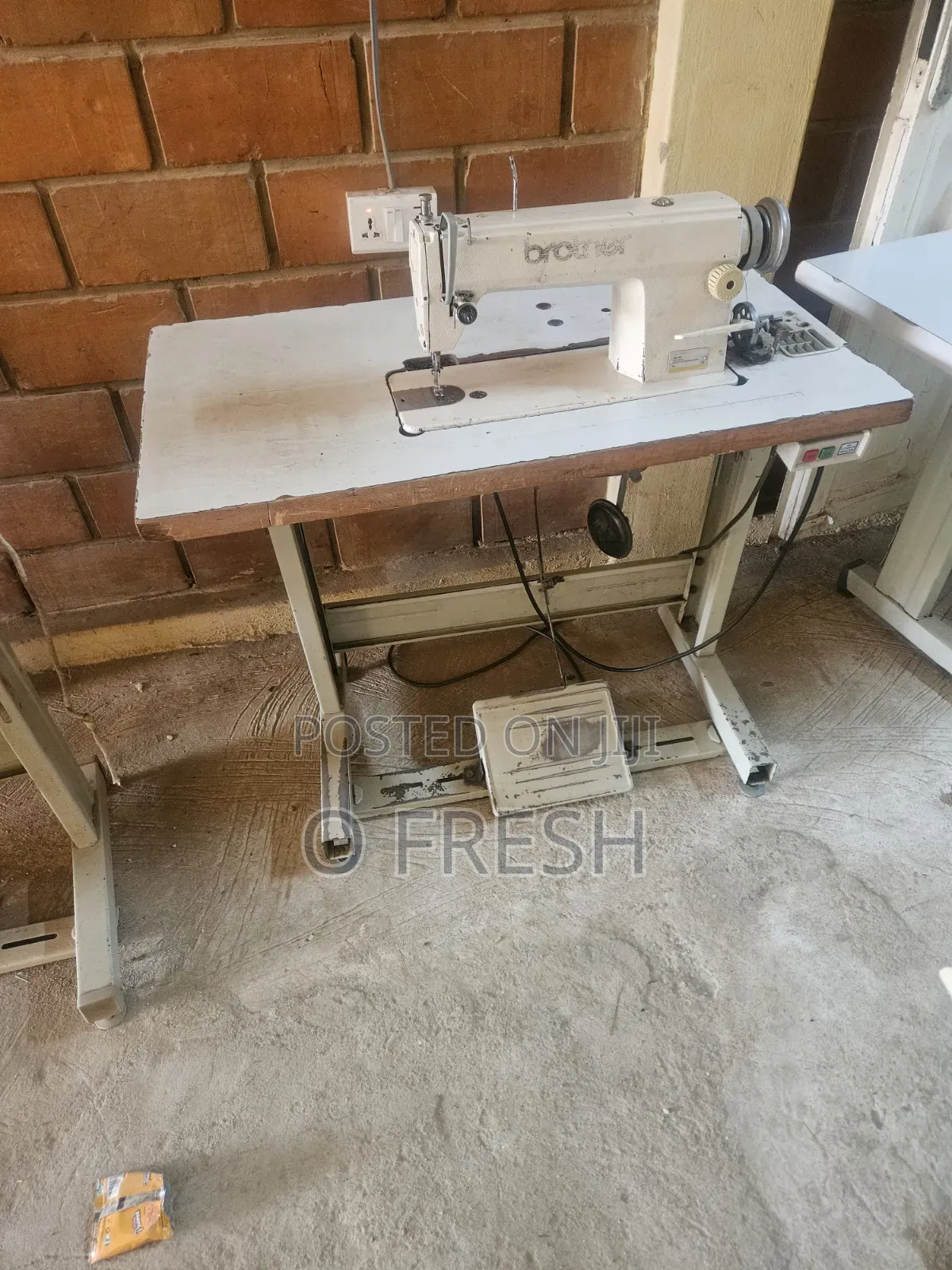 Iindustry Sewing Machine