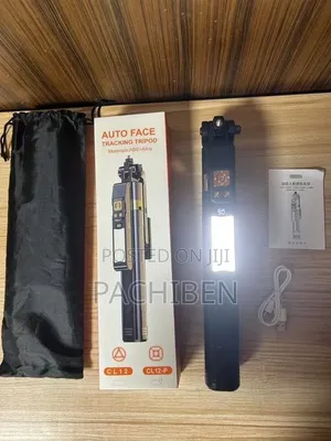 Ai, Auto Face Tracker Tripod Stand