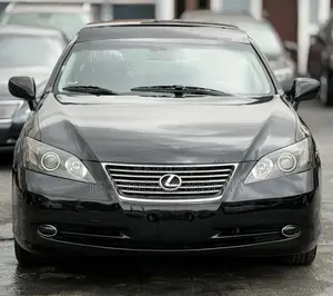 Lexus ES 350 2009 Black