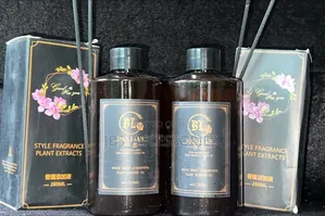 260ml Style Fragrance Plant Extract Diffuser