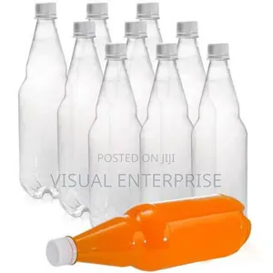 75cl/750ml PET Beer Bottle