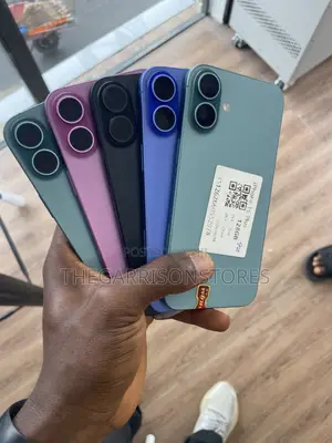 Apple iPhone 16 Plus 512 GB Blue