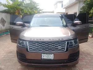 Rover Land 2014 Gray