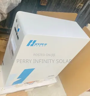 Hyper Power 10kWh 51.2V Lithium Battery | 200Ah LiFePO4