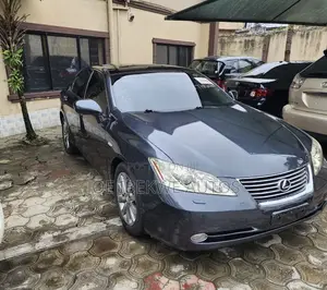 Lexus ES 350 2009 Gray