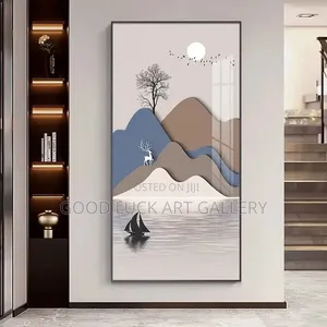 Landscape Canvas Print