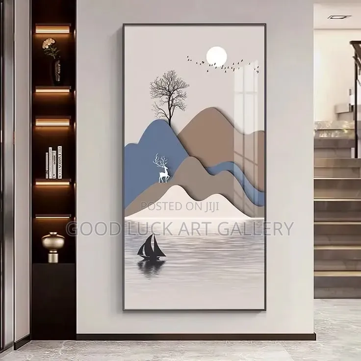 Landscape Canvas Print