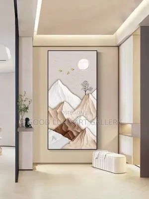 Landscape Canvas Print