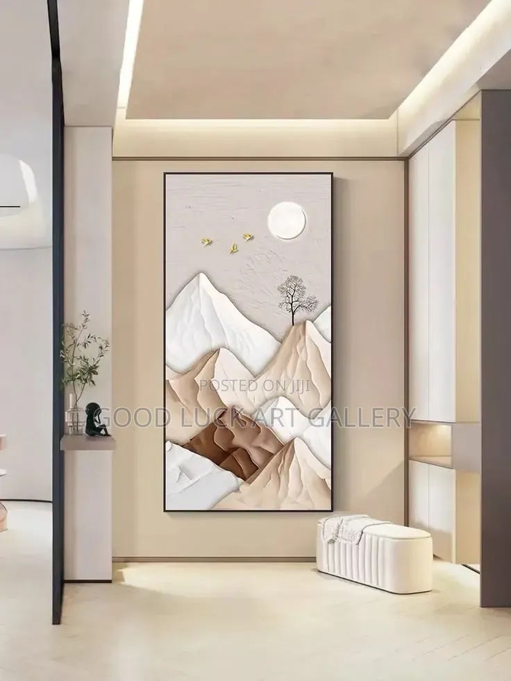 Landscape Canvas Print