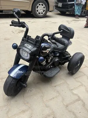 Kids Electric Bike