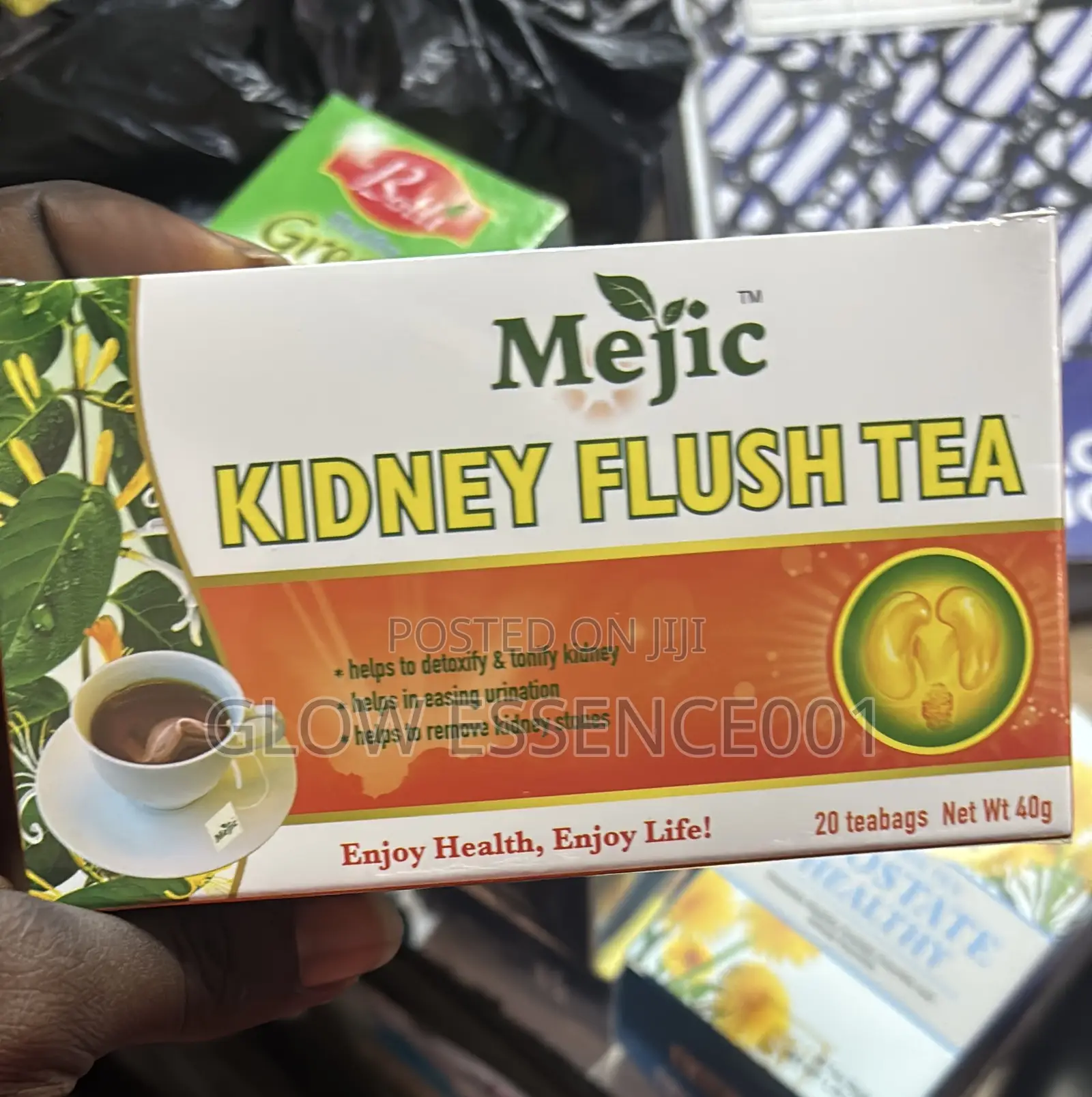 Kidney Flush Tea