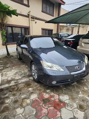 Lexus ES 350 2009 Gray