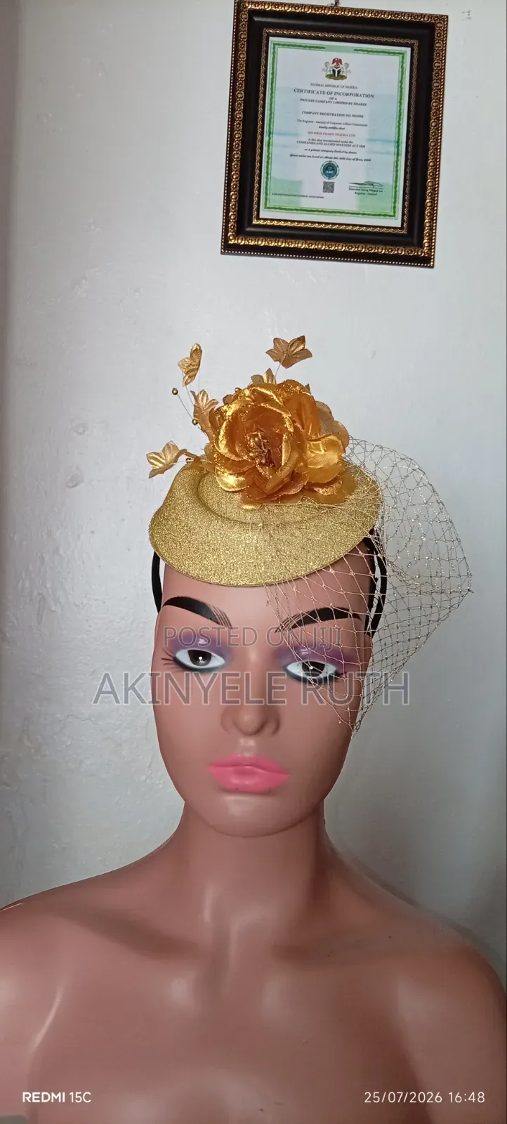 Fascinator