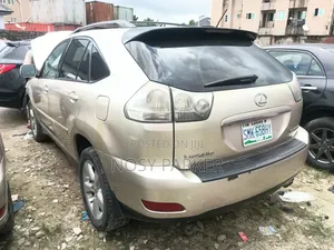 Lexus RX 2006 Brown