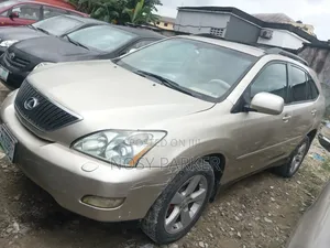Lexus RX 2006 Brown