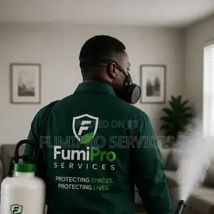 Professional Fumigation Services in Enugu